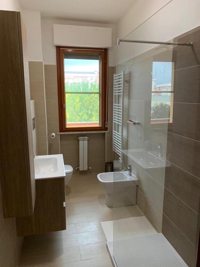Vicinissima Ospedale Cisanello Casa Francesca Apartman Pisa Kültér fotó
